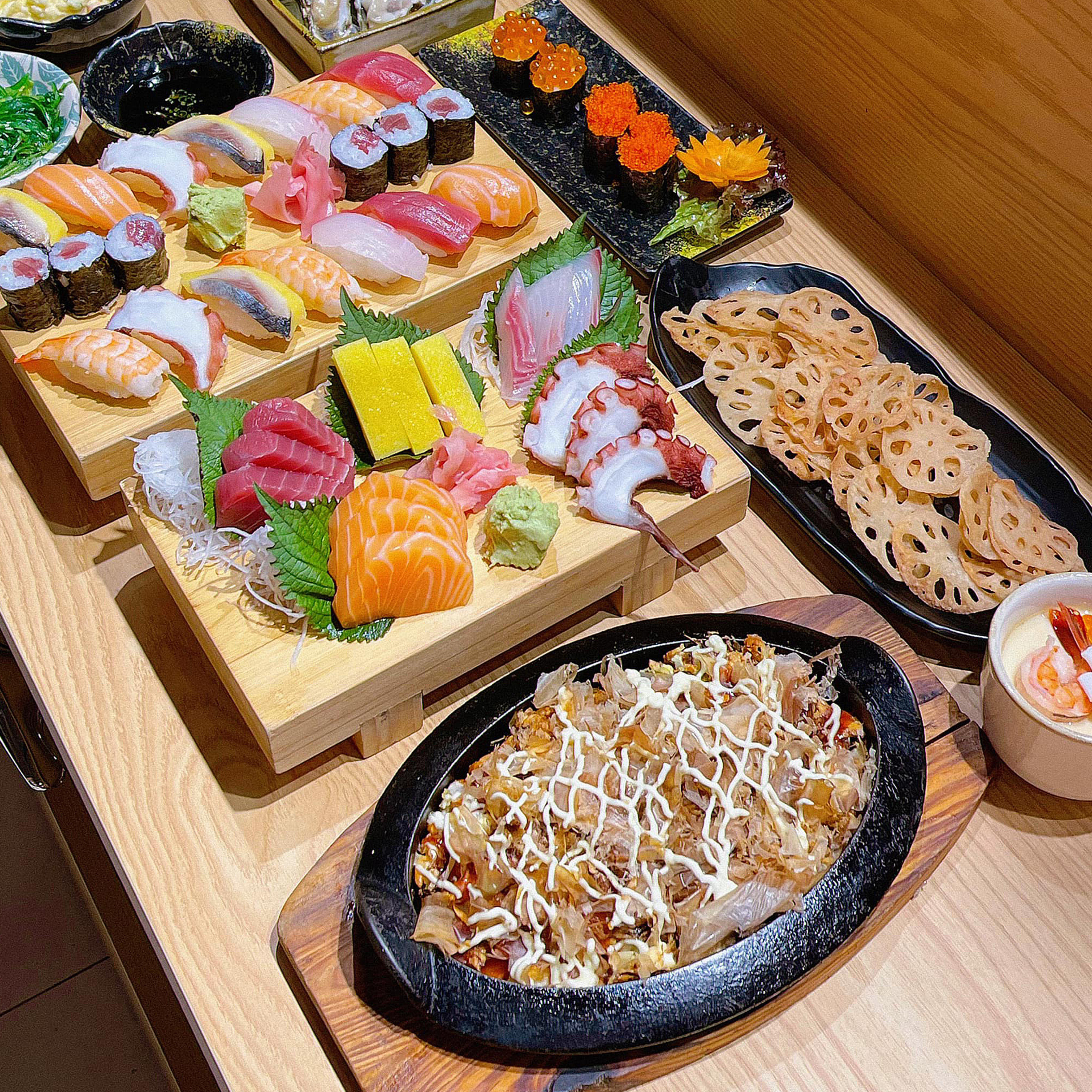 レストラン
