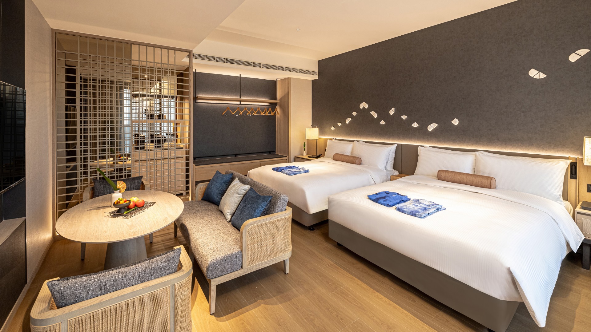 泉音バルコニープレミアムルーム