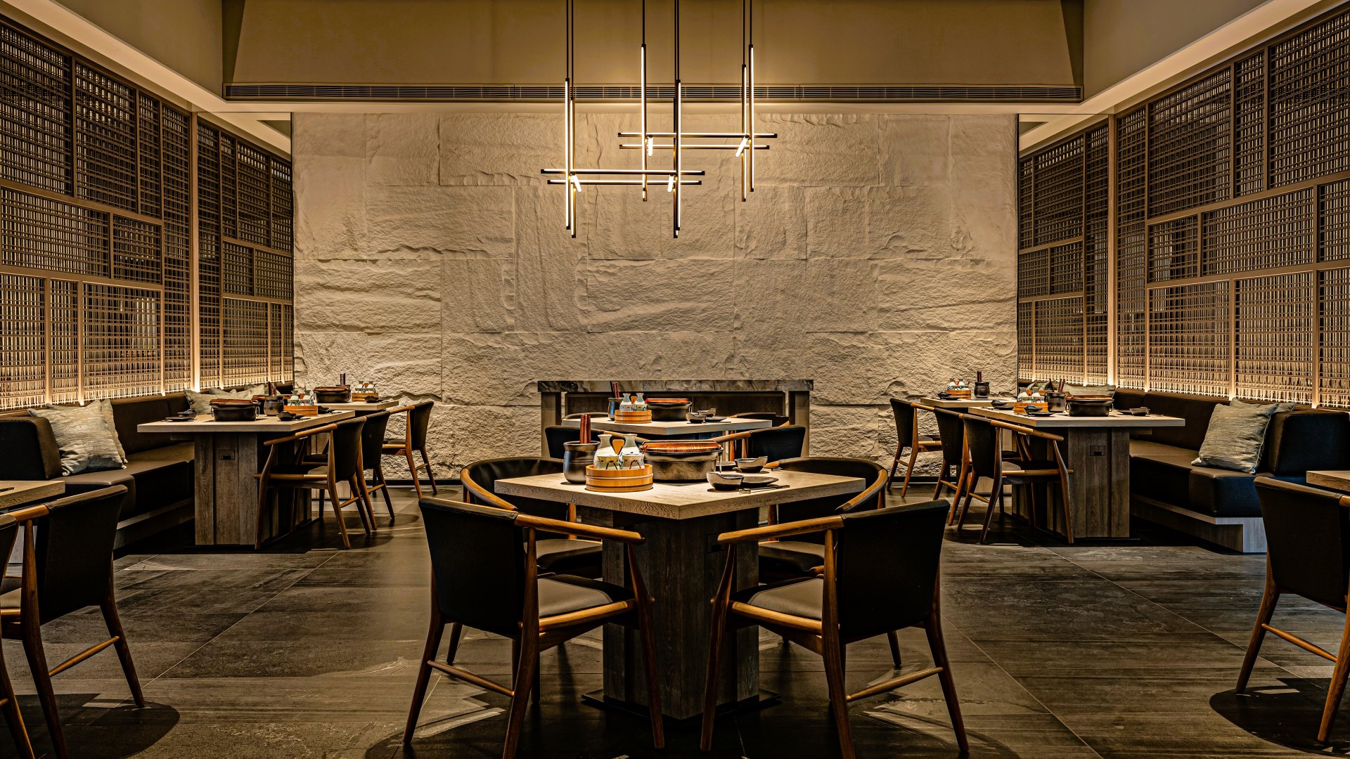 三藩レストラン