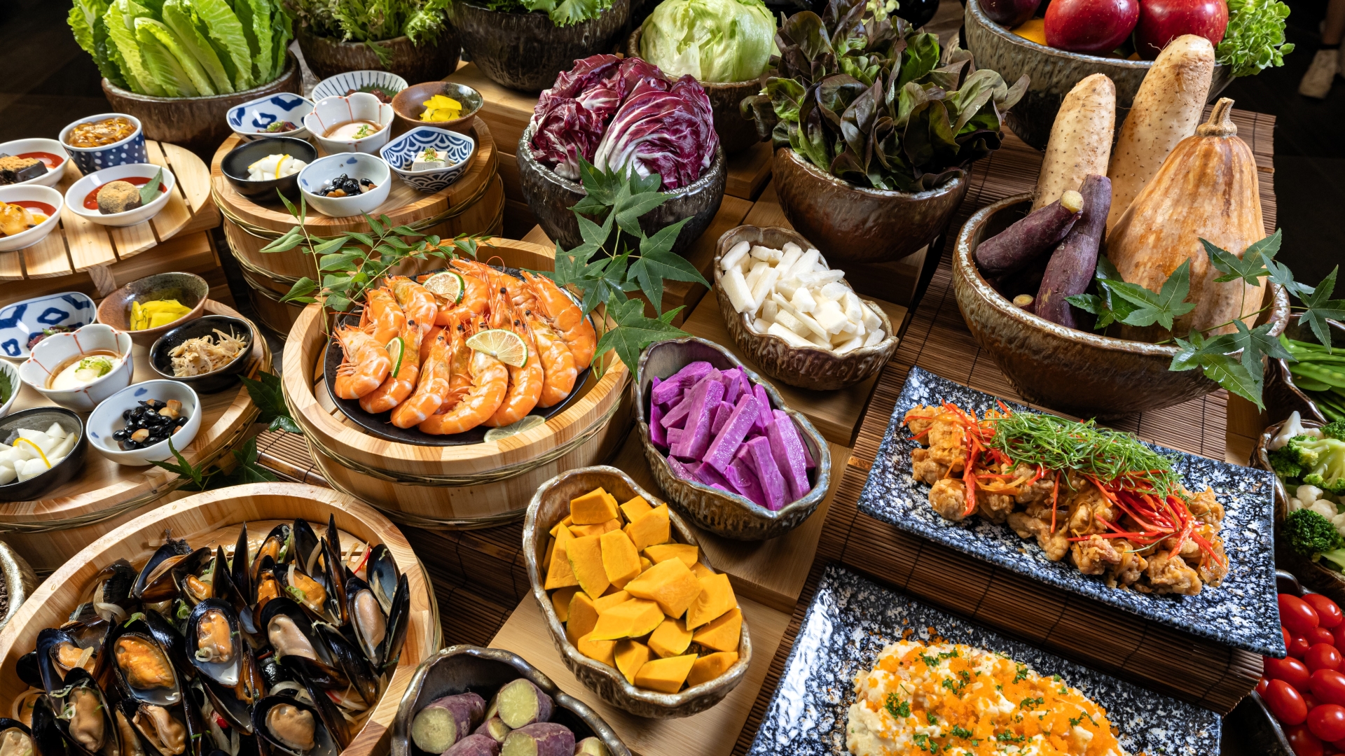 三藩レストラン