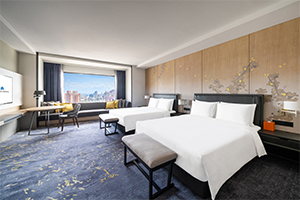 デラックスコーナーファミリー