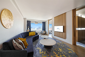 ジュニアコーナーキングスイート