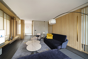 プレミアコーナーツインスイート