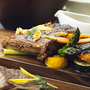 ルーフトップ バー 22