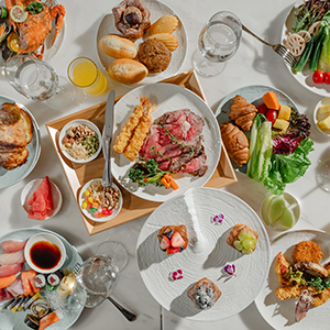 オールデー ダイニング セリーナ