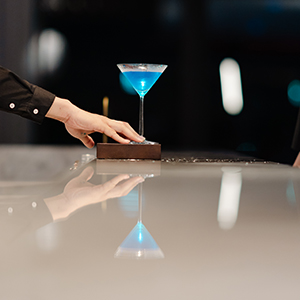 ルーフトップ バー 22