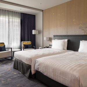 デラックスツイン