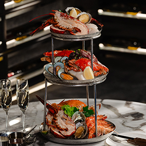 ルーフトップ バー 22