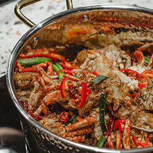 オールデー ダイニング セリーナ