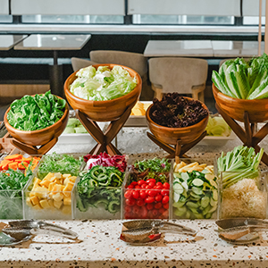 オールデー ダイニング セリーナ