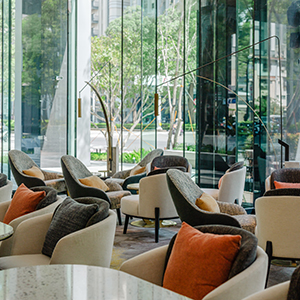 ザ・ロビーラウンジ