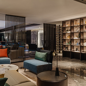 ルーフトップ バー 22