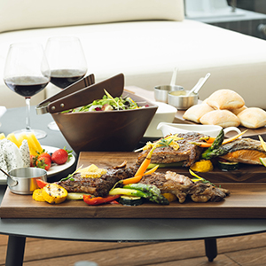 ルーフトップ バー 22