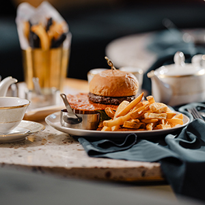 ザ・ロビーラウンジ