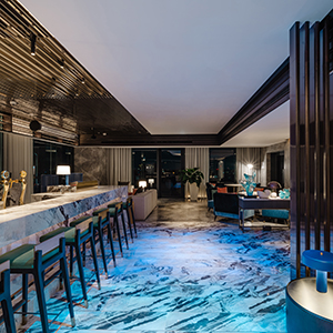 ルーフトップ バー 22