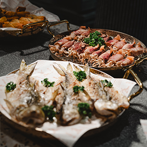 オールデー ダイニング セリーナ