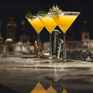 ルーフトップ バー 22