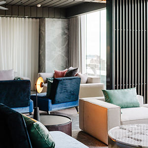 ルーフトップ バー 22