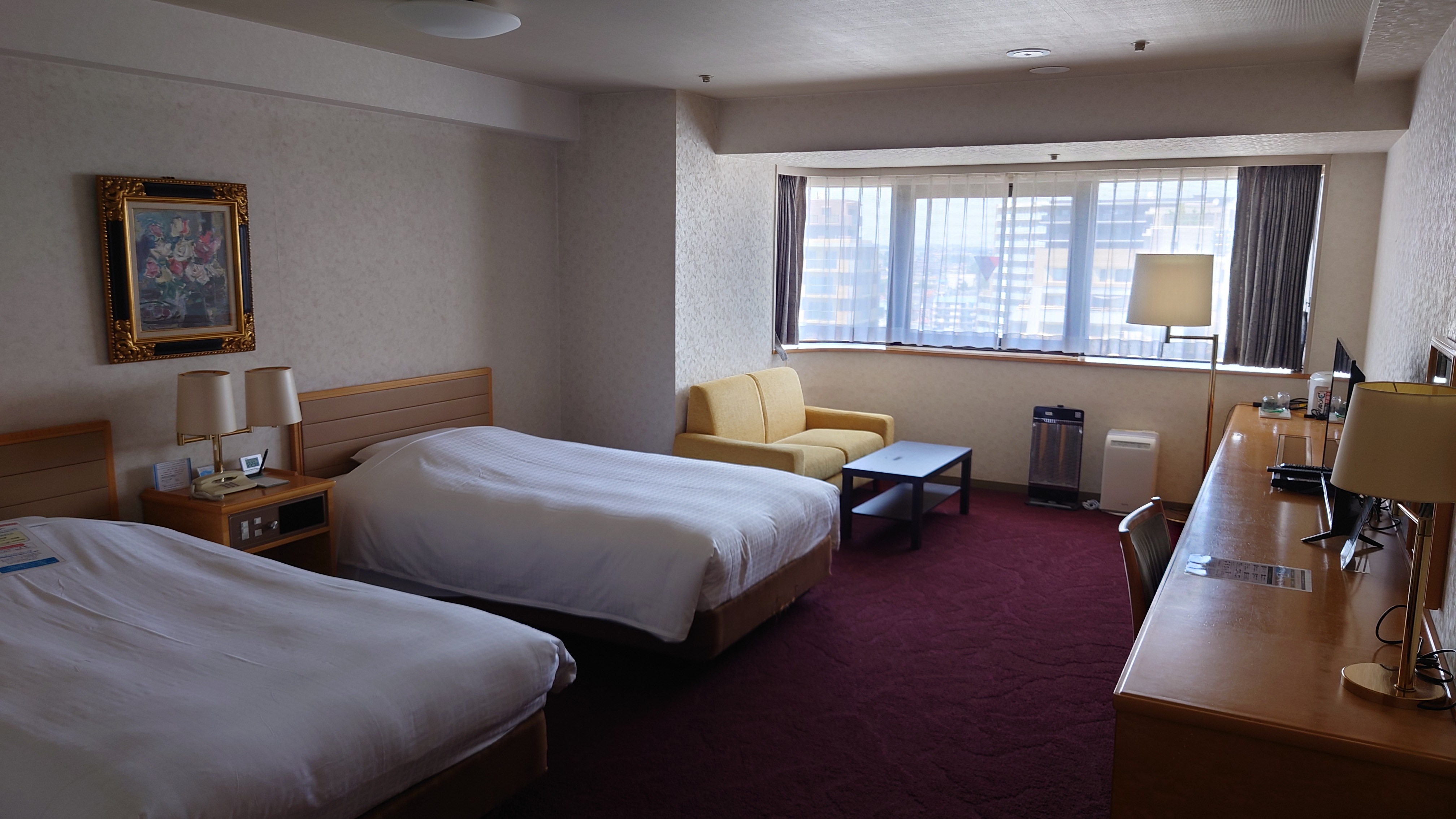 デラックスツイン