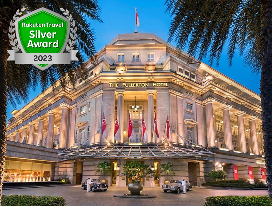 フラートン　ホテル　シルバーアワード