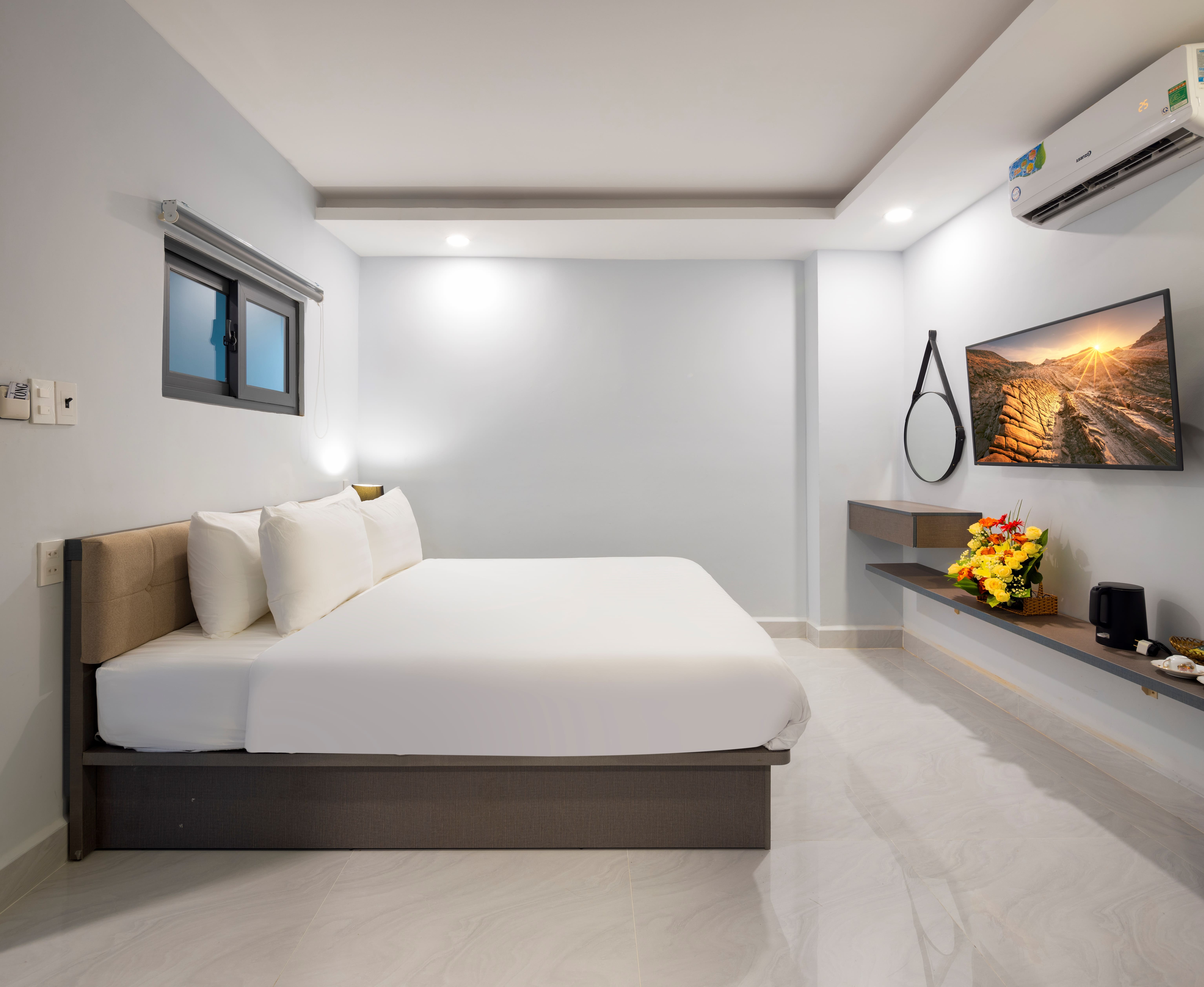 プレミアデラックスルーム