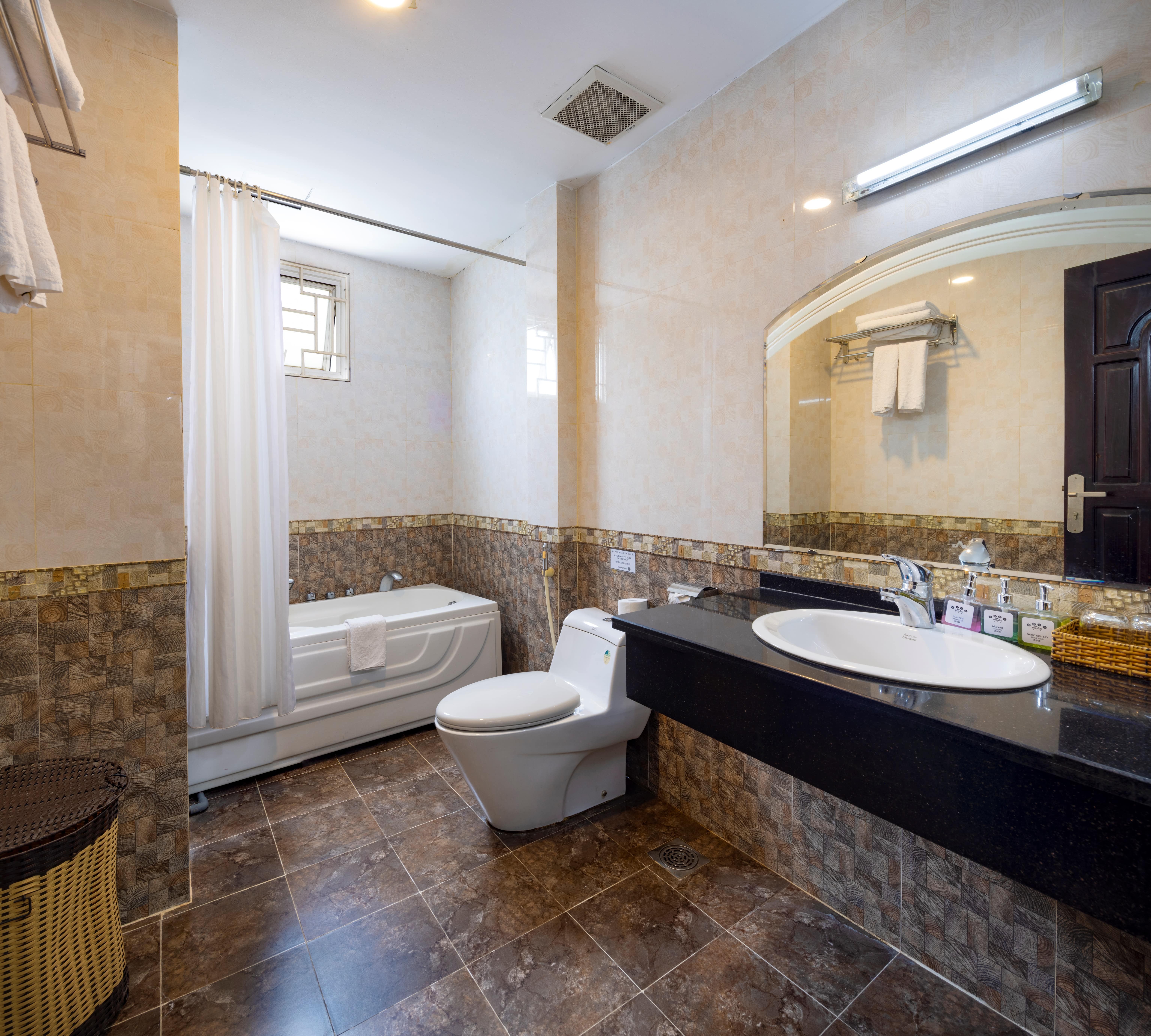 デラックス トリプルルーム