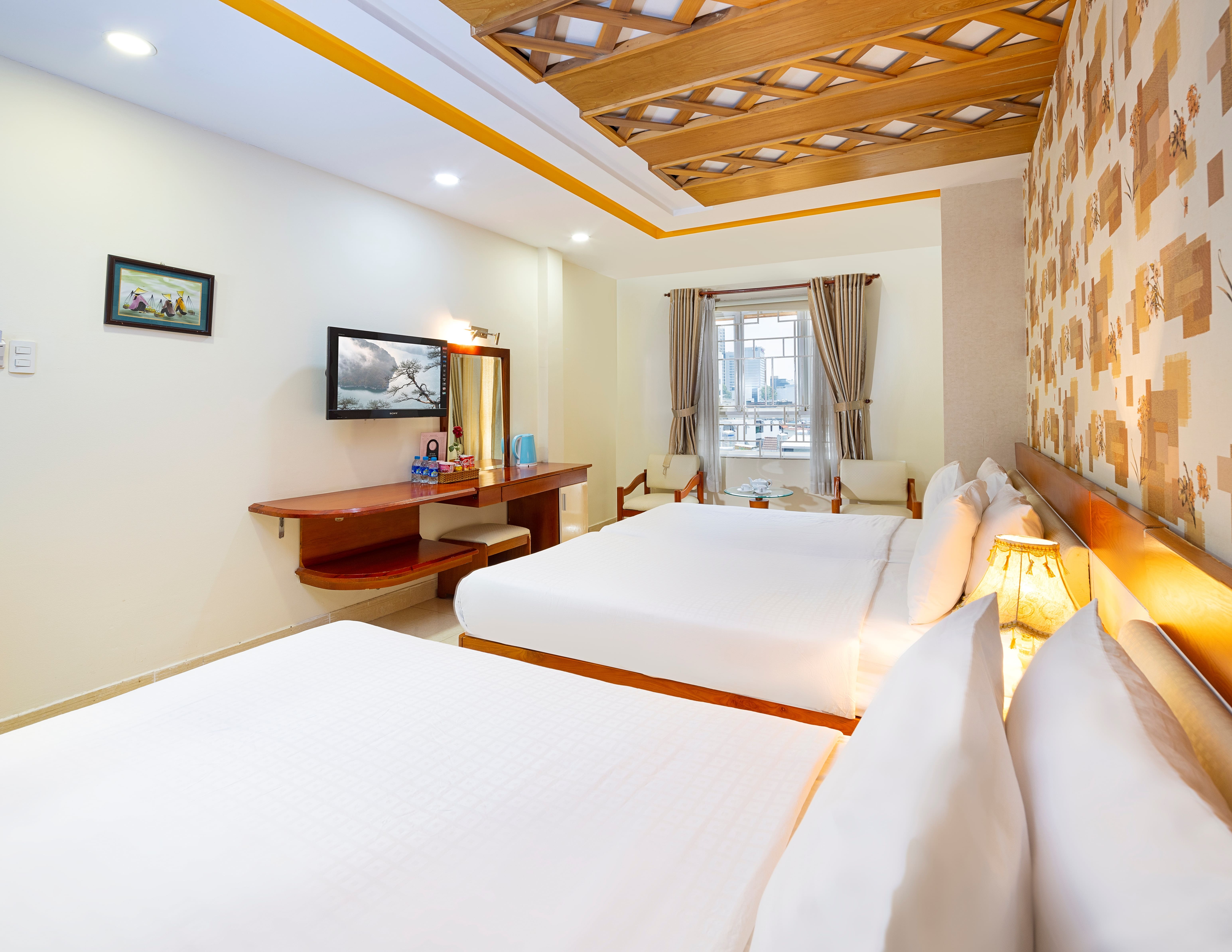 デラックス トリプルルーム