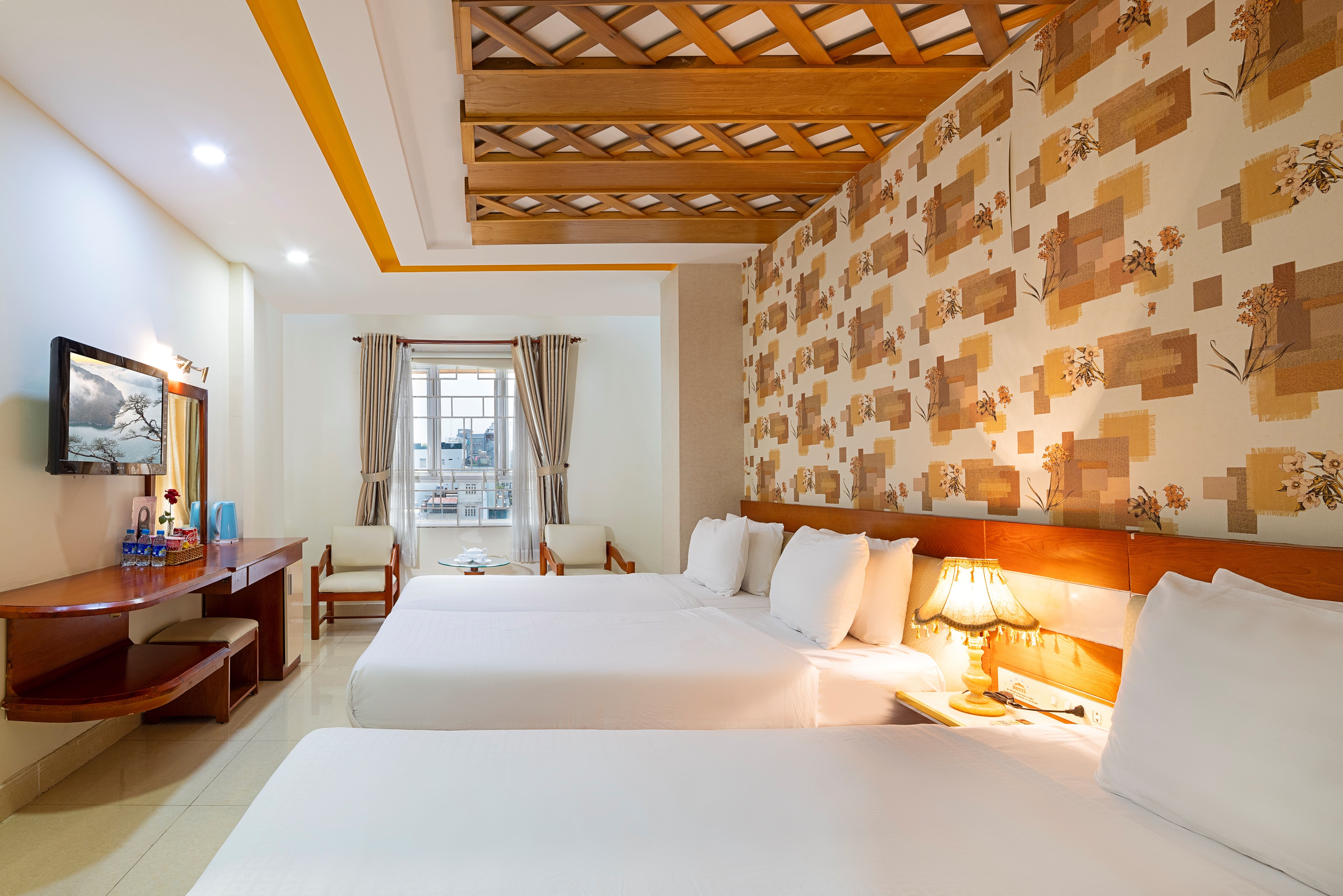 デラックス トリプルルーム