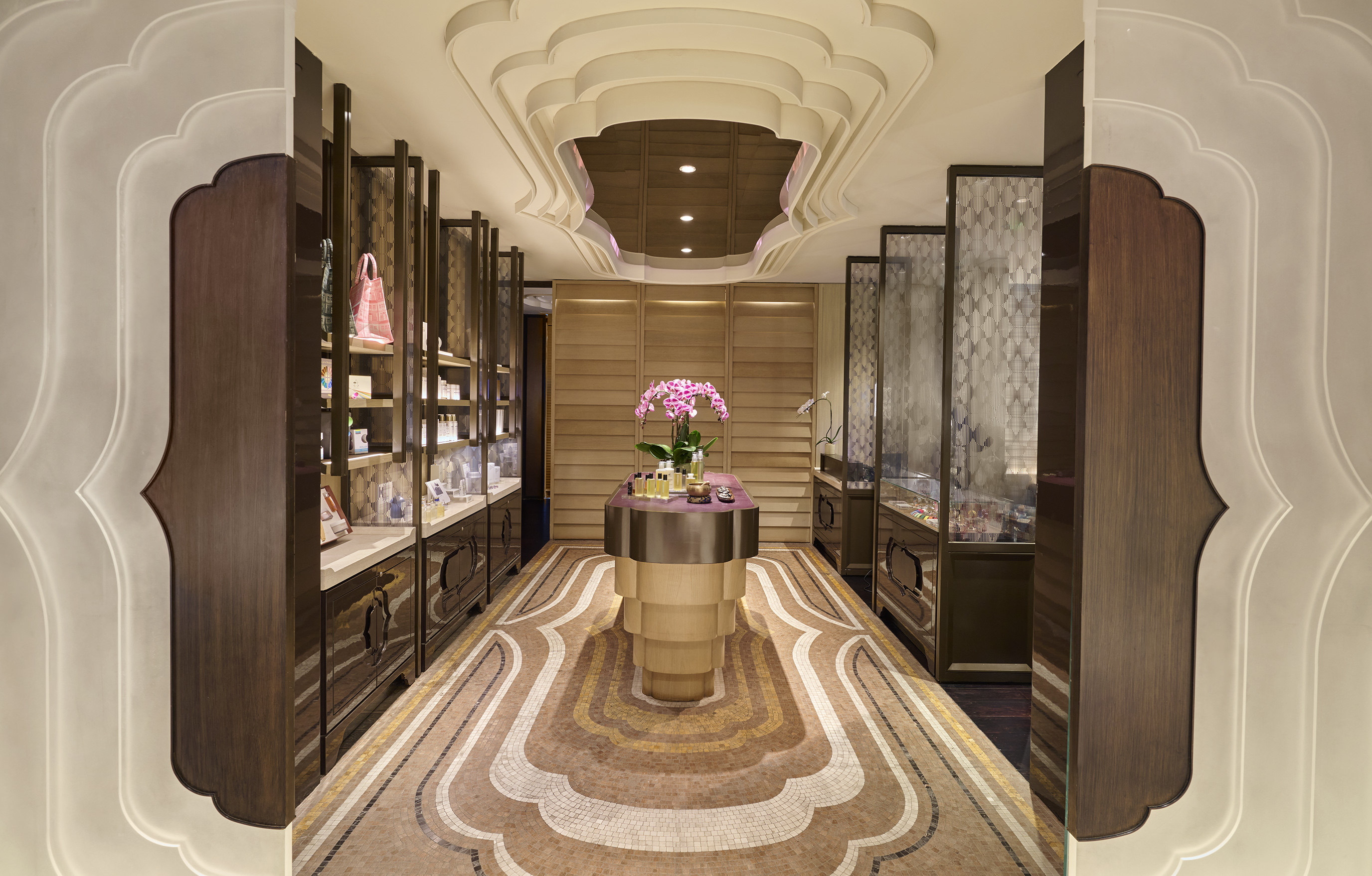 スパ施設「The Spa」