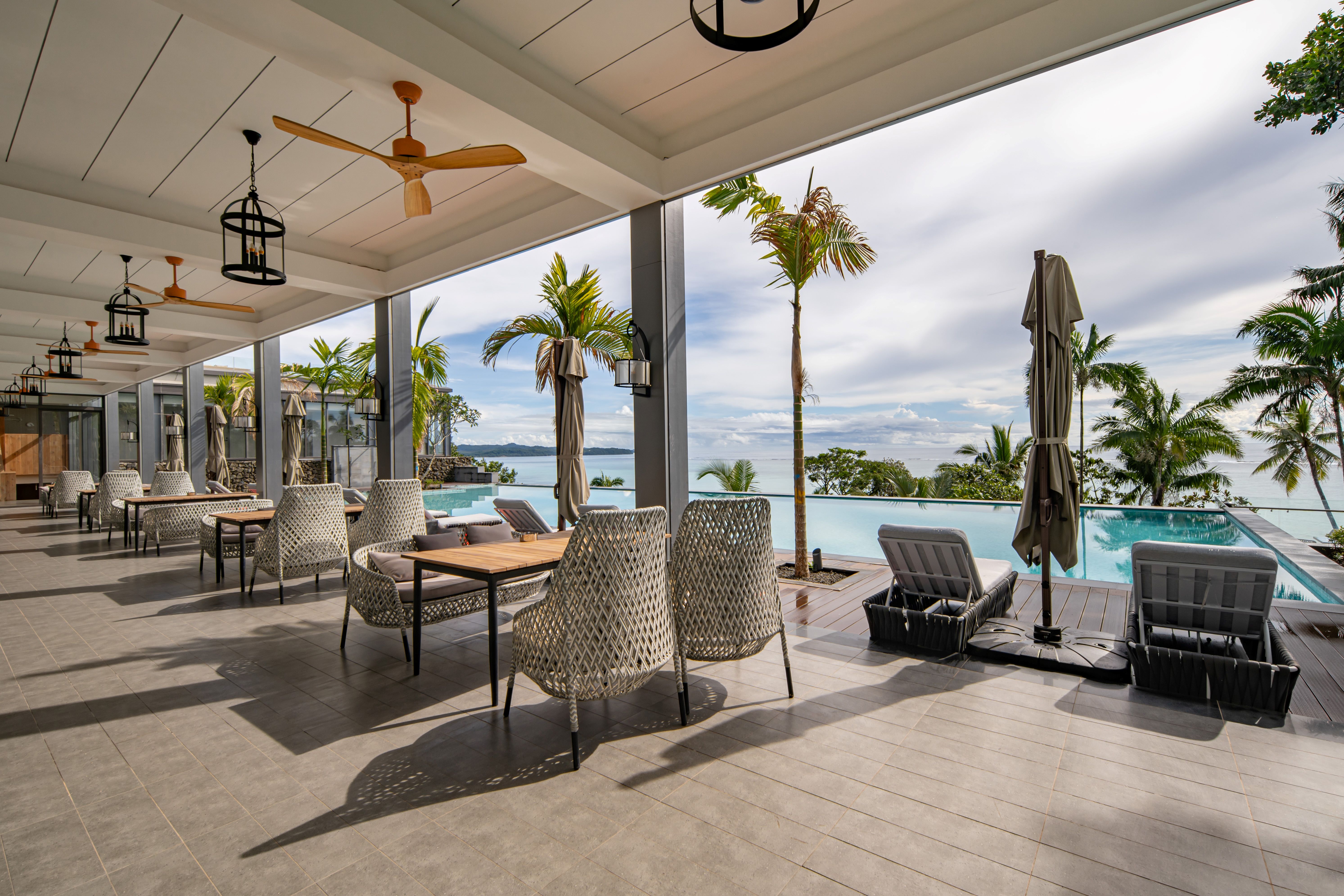 Star Light Restaurant - Pool Side