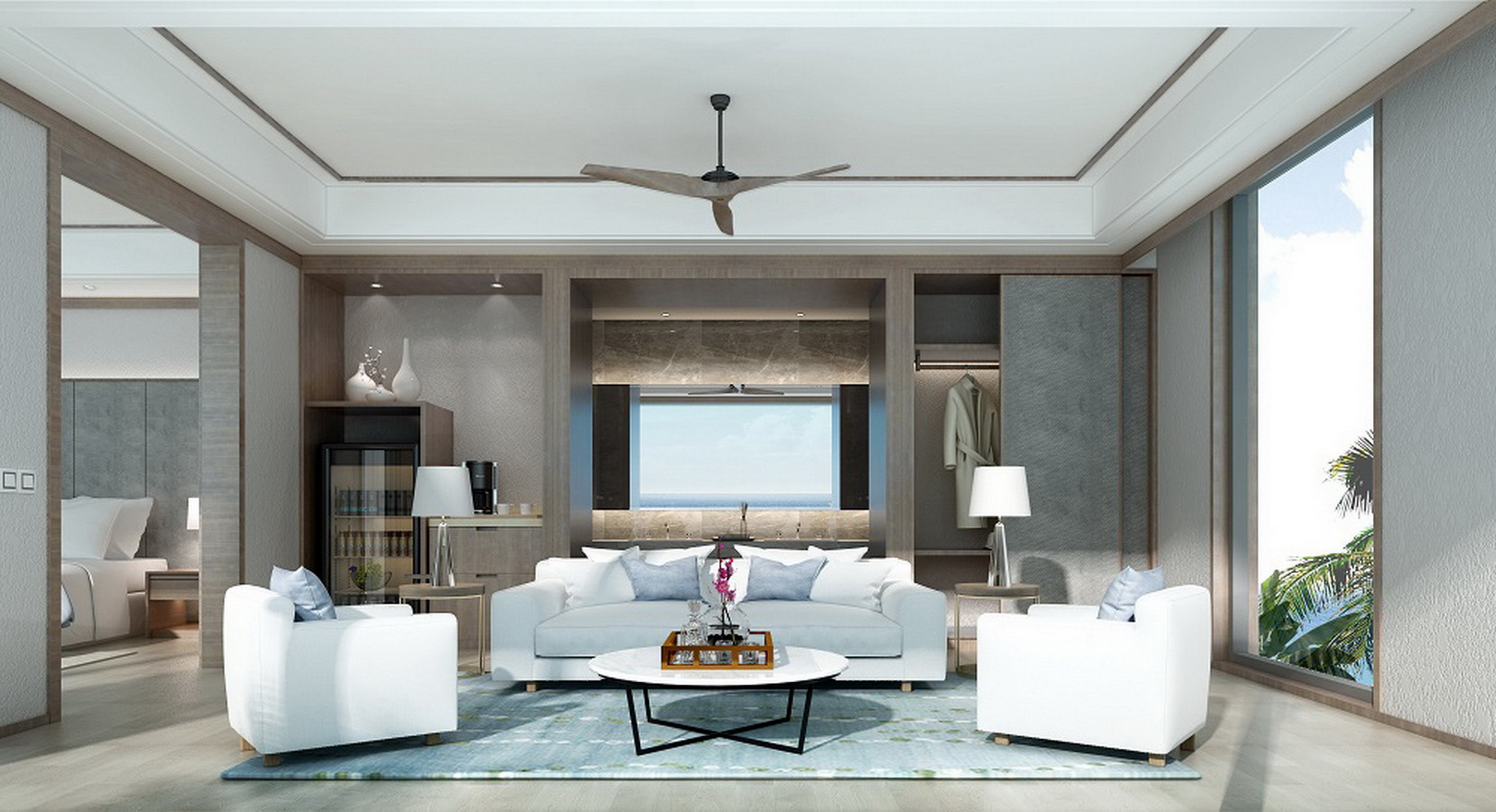 Sunrise Duplex Villa