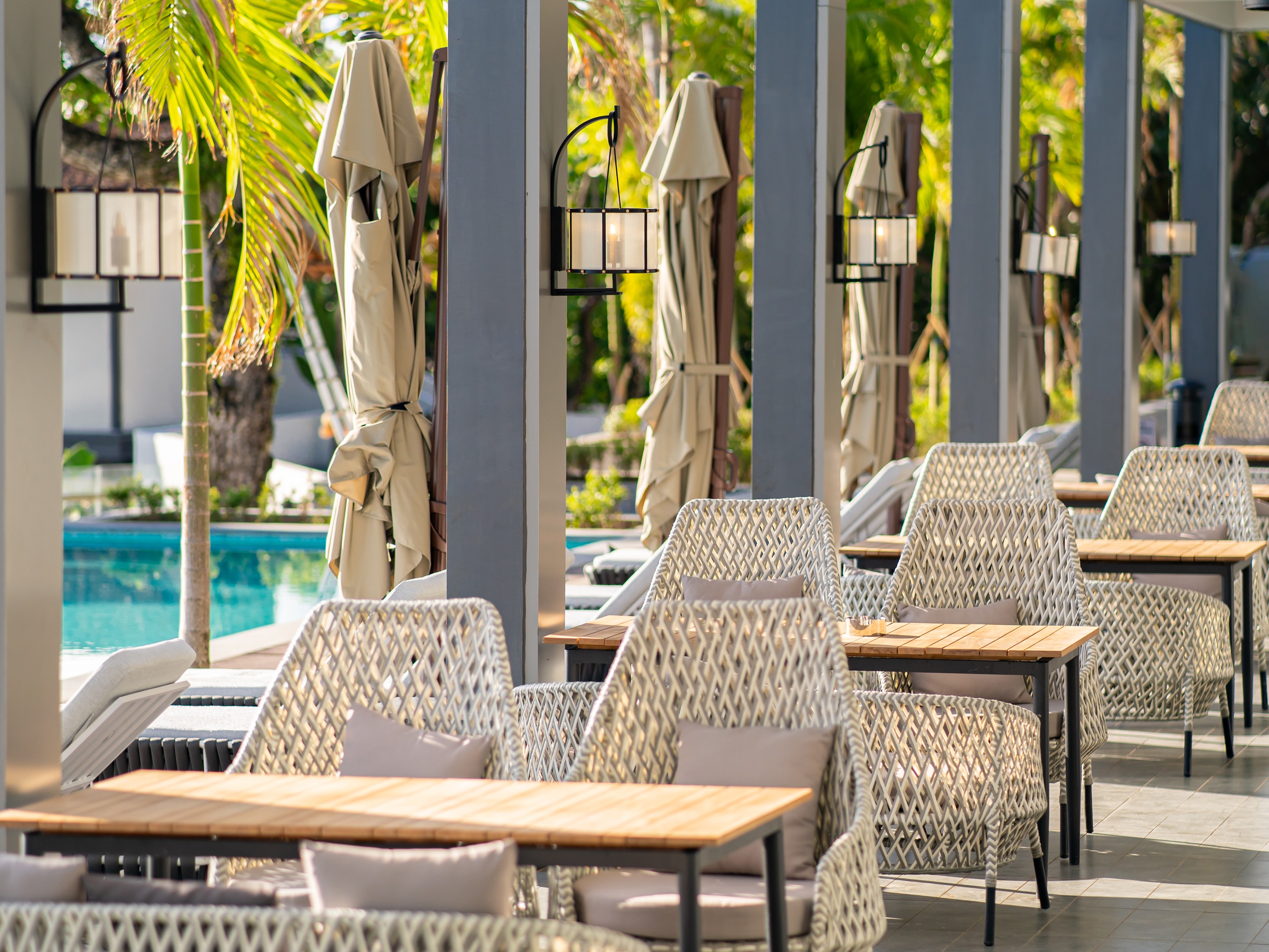 Star Light Restaurant - Pool Side