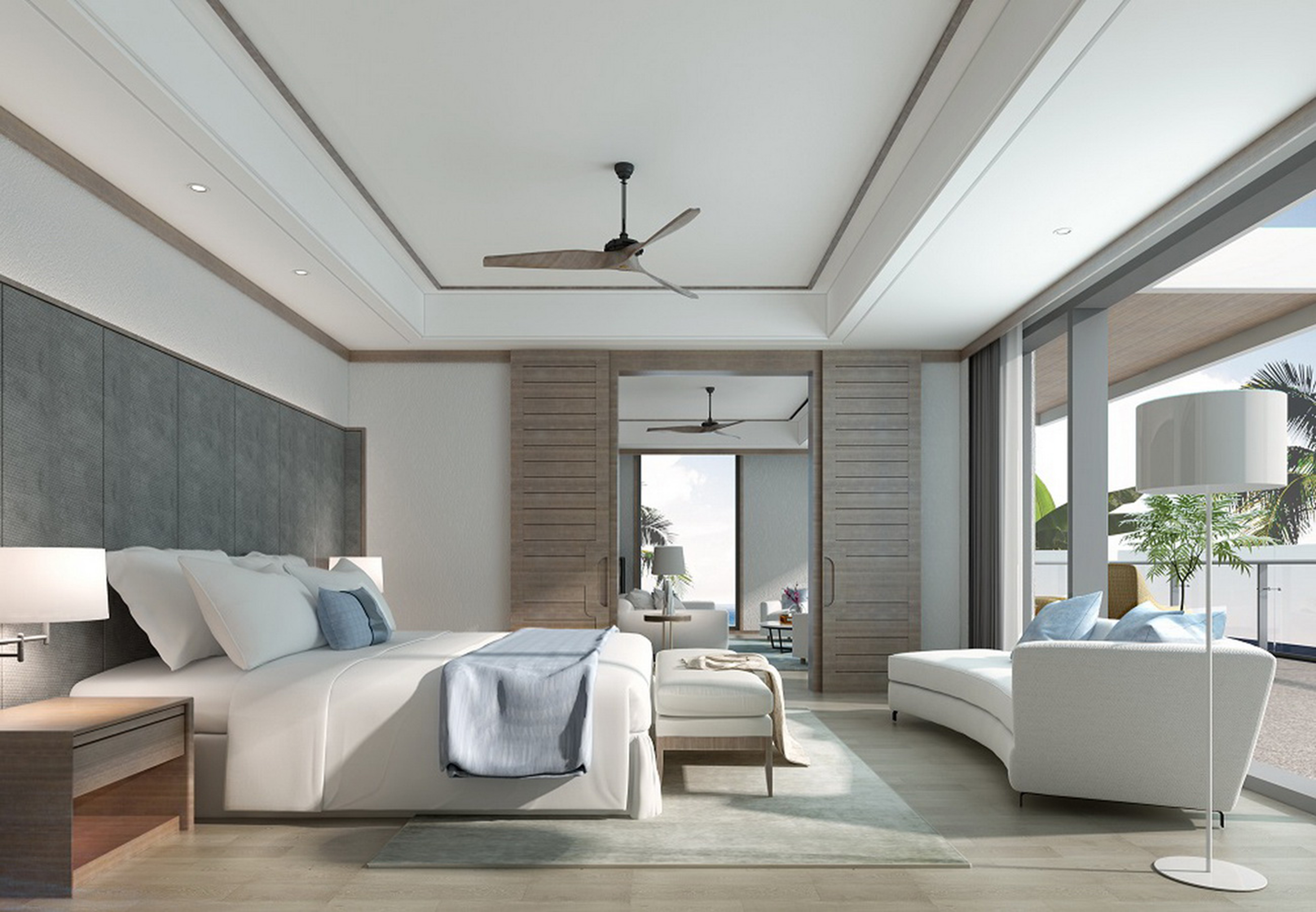 Sunrise Duplex Villa