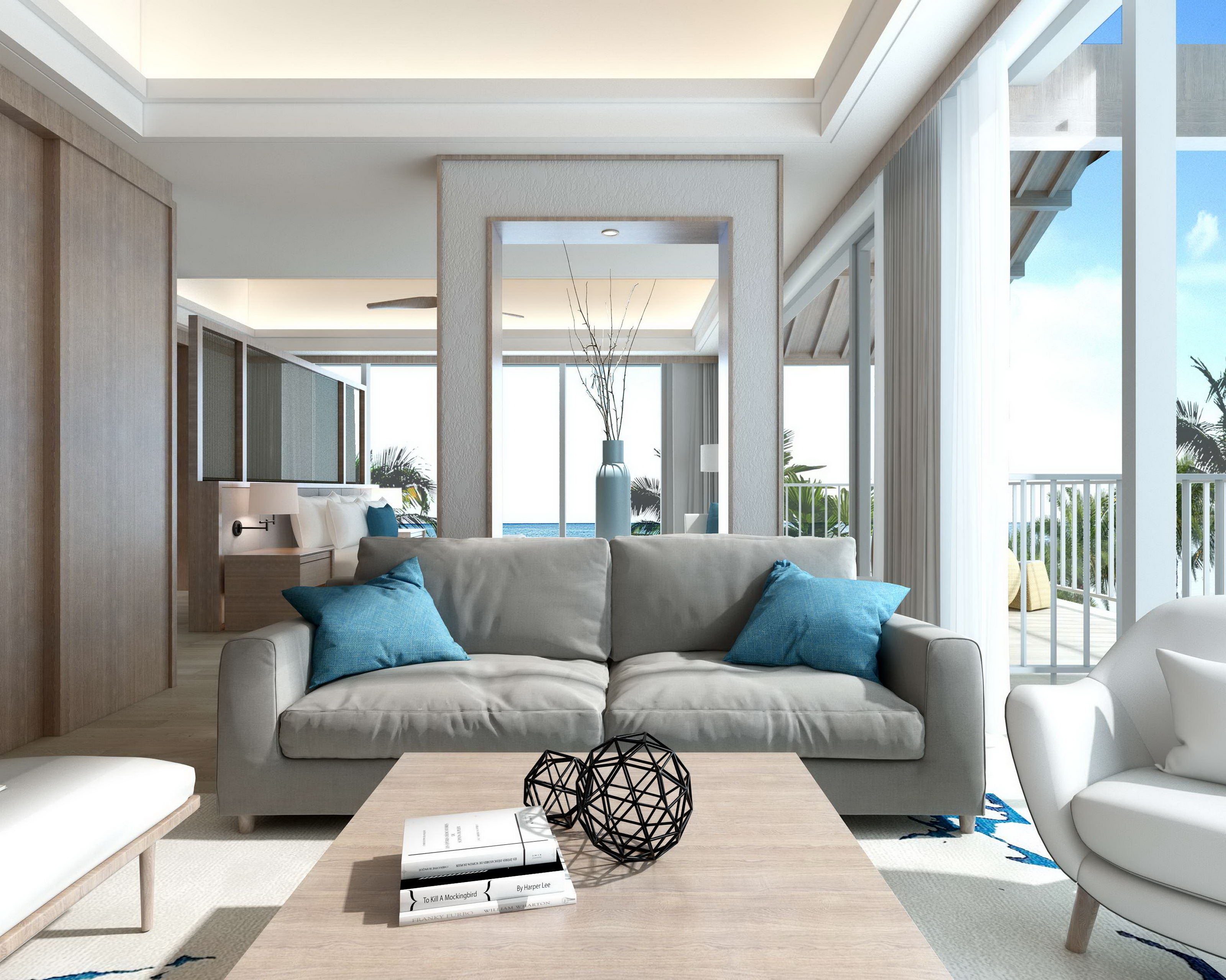 Signature Sunrise Villa