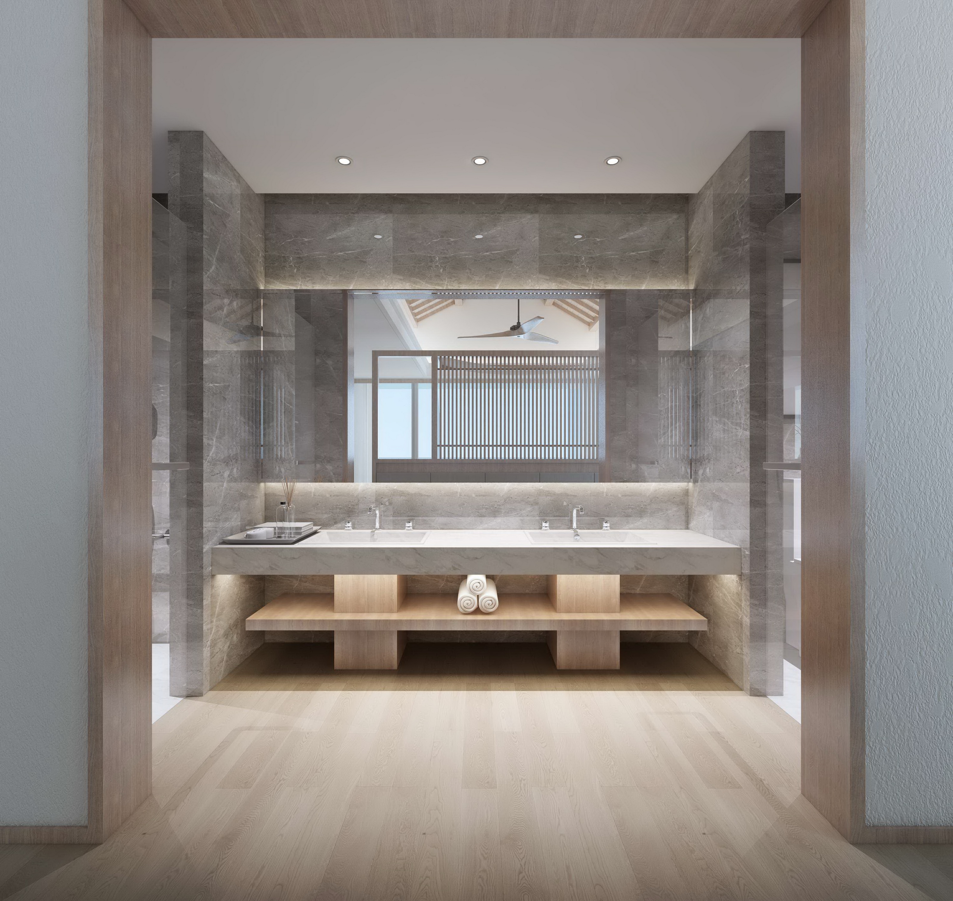 Sunrise Duplex Villa