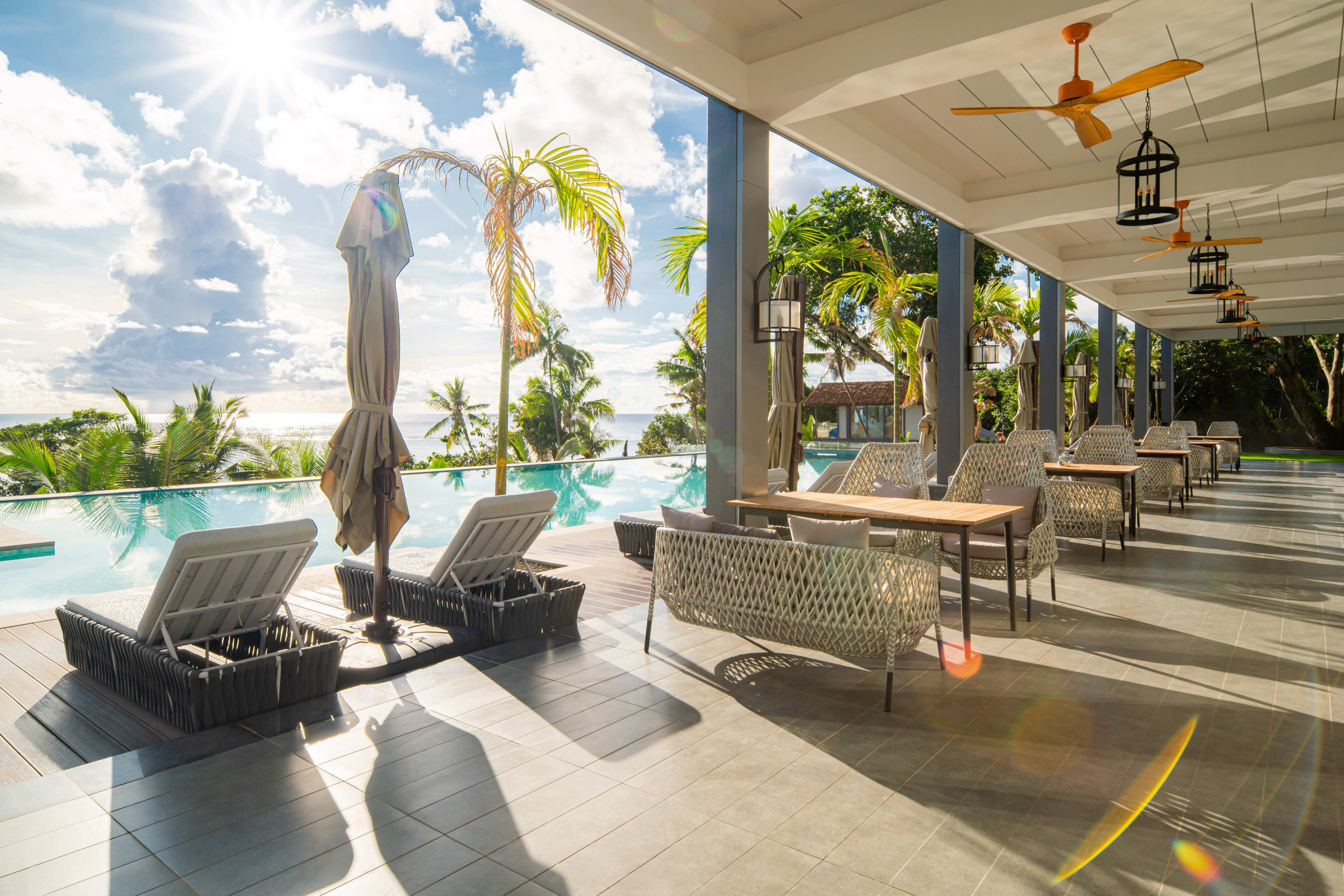 Star Light Restaurant - Pool Side