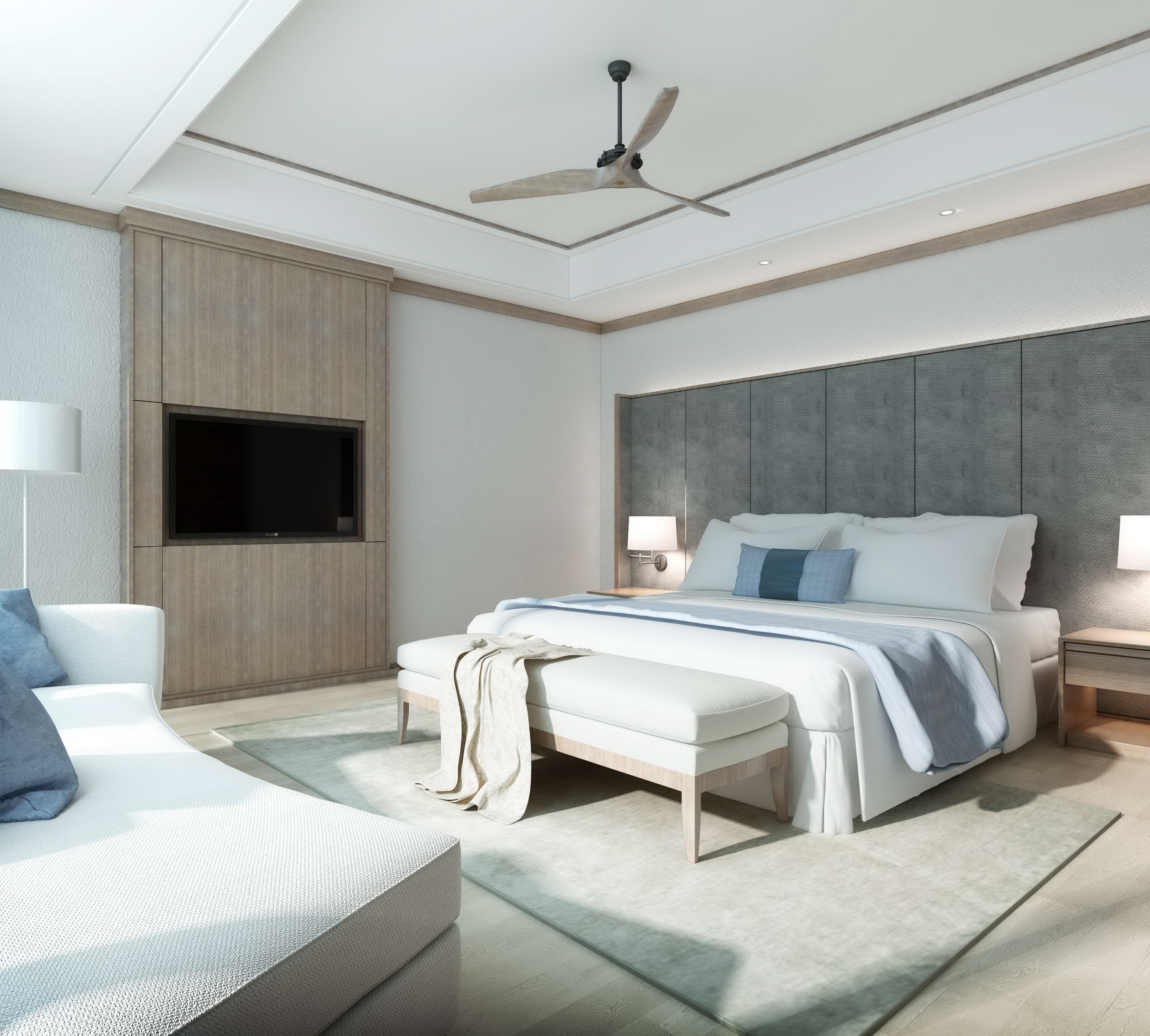 Sunrise Duplex Villa