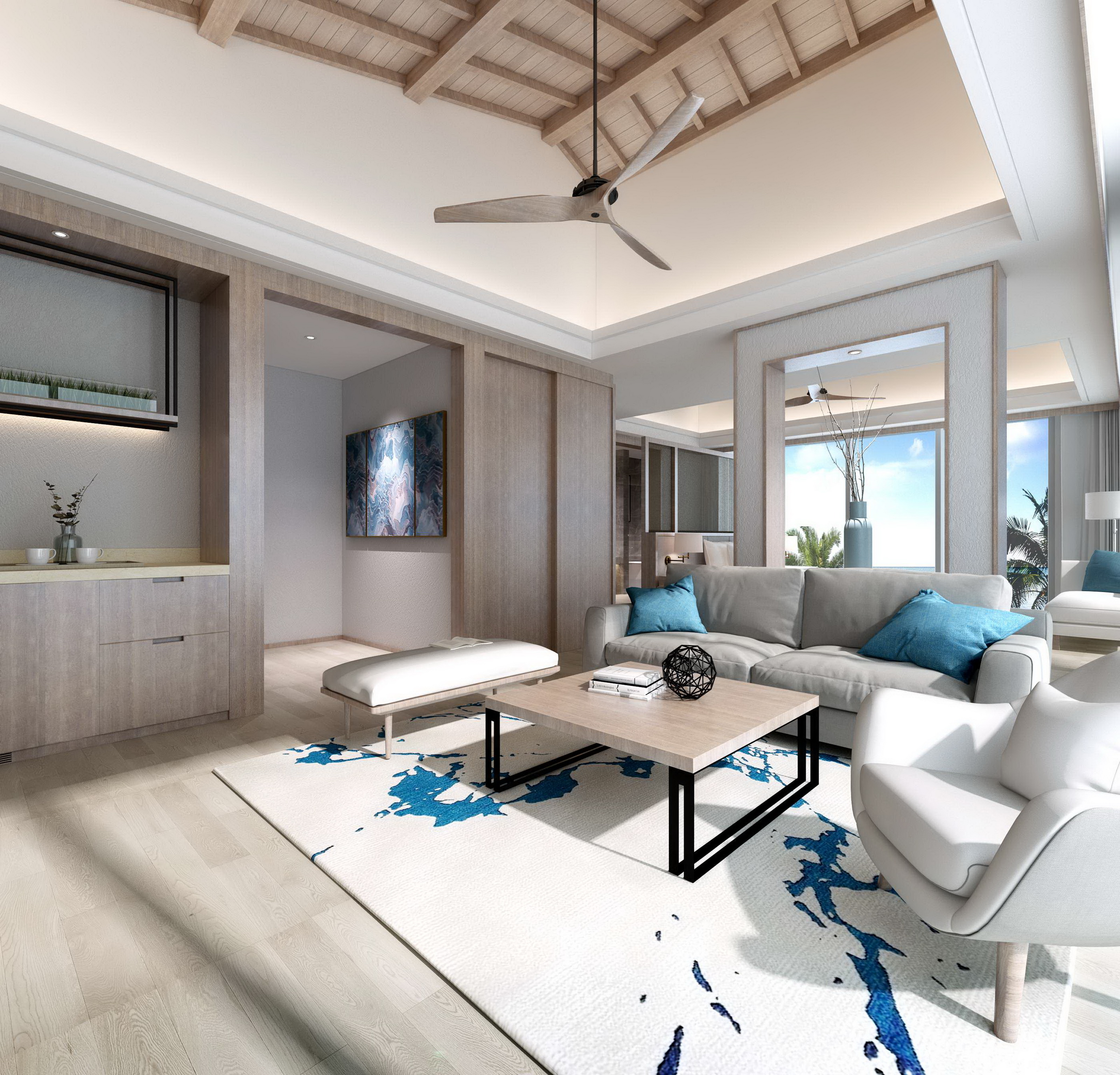 Signature Sunrise Villa