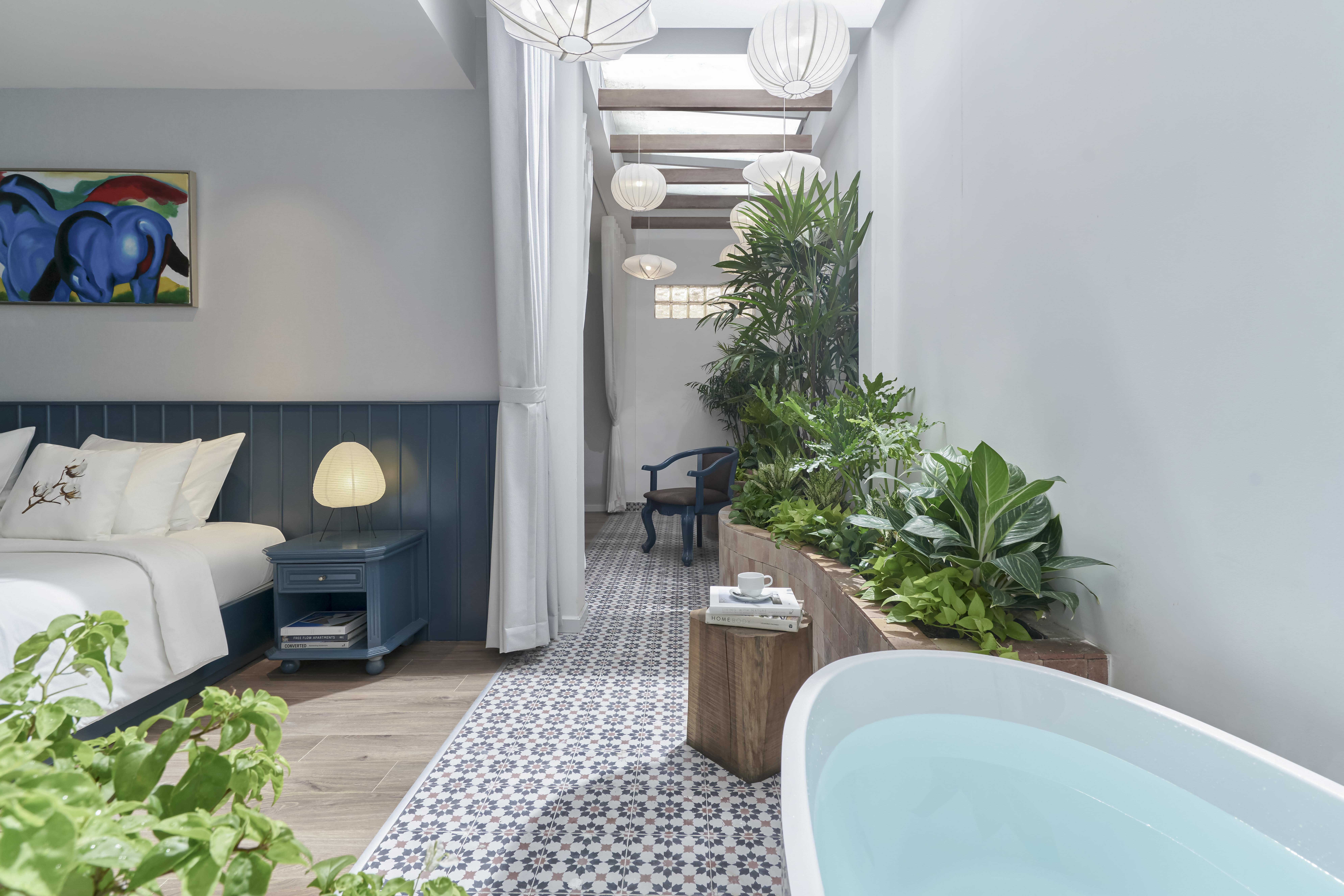 スイートファミリー 窓なし