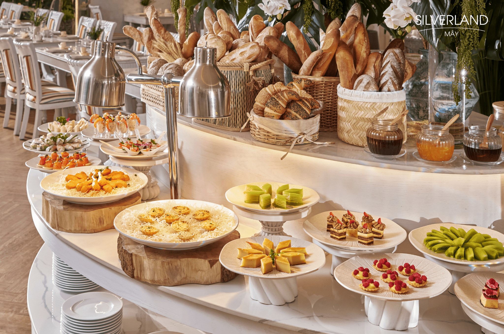 アフタヌーンティ