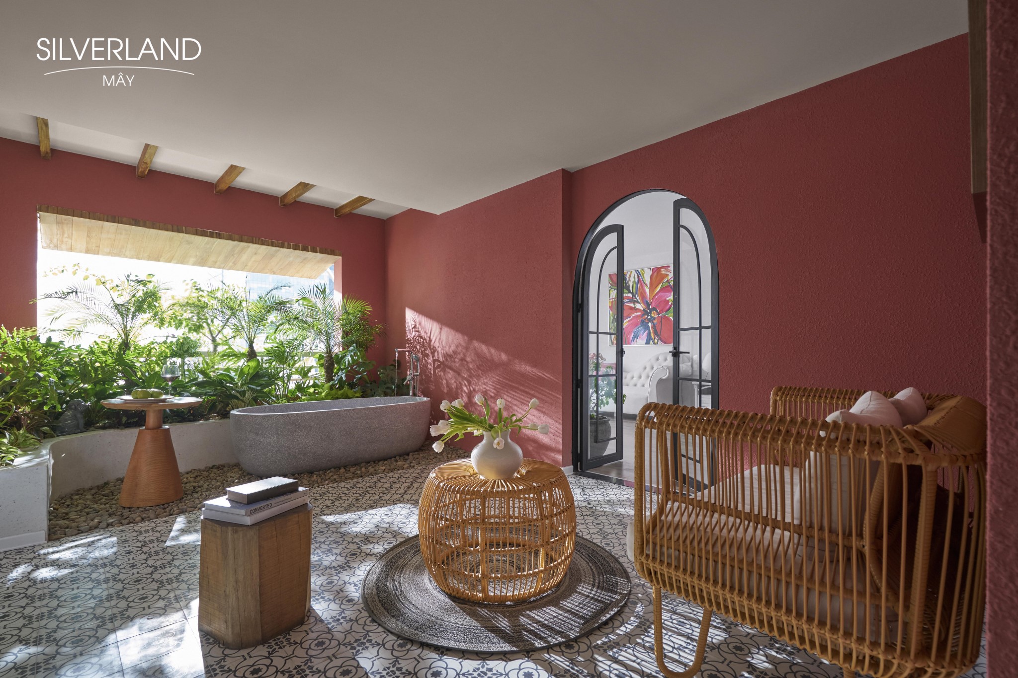 スイートルーム