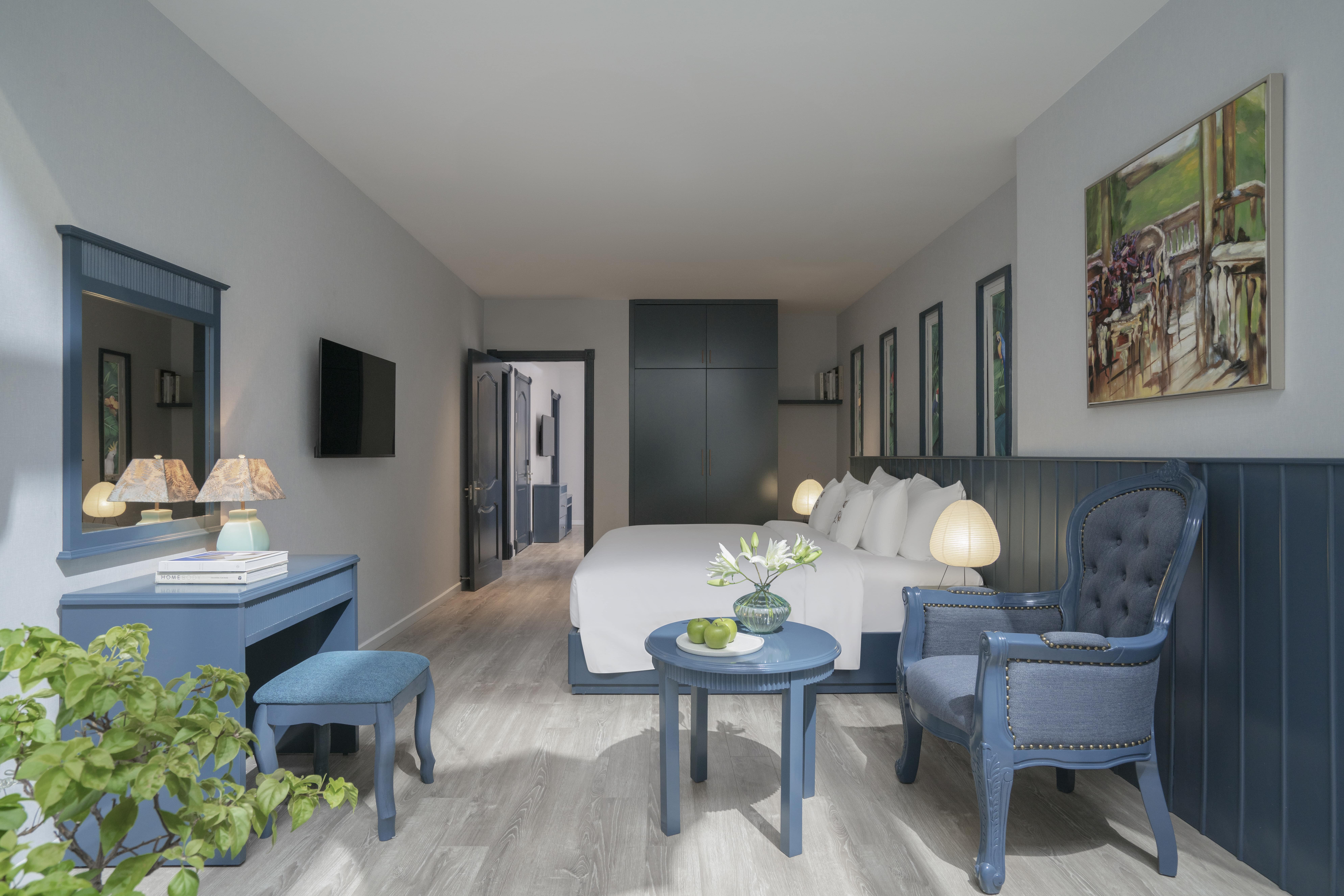 スイートファミリー 窓なし