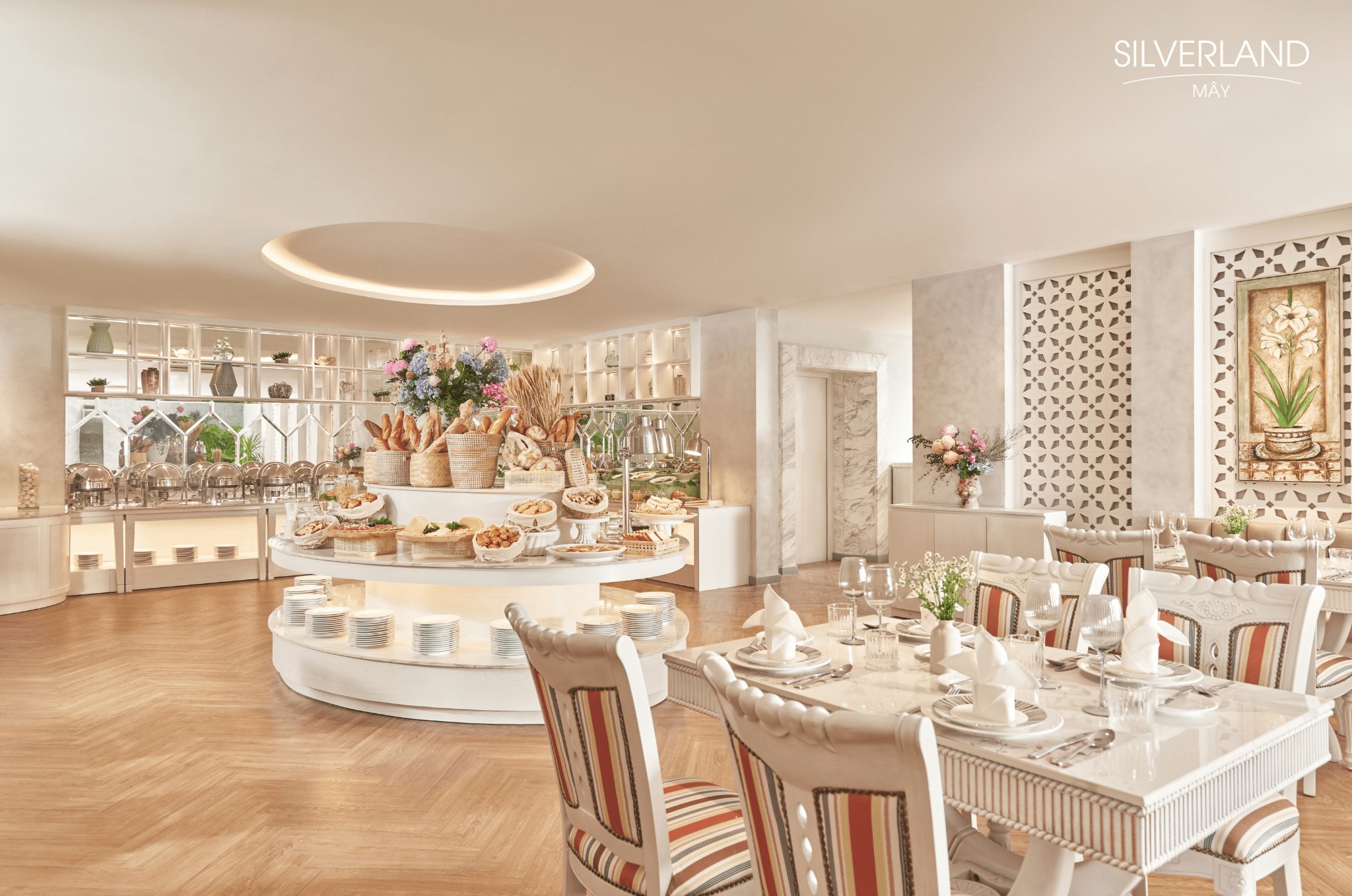 アフタヌーンティ