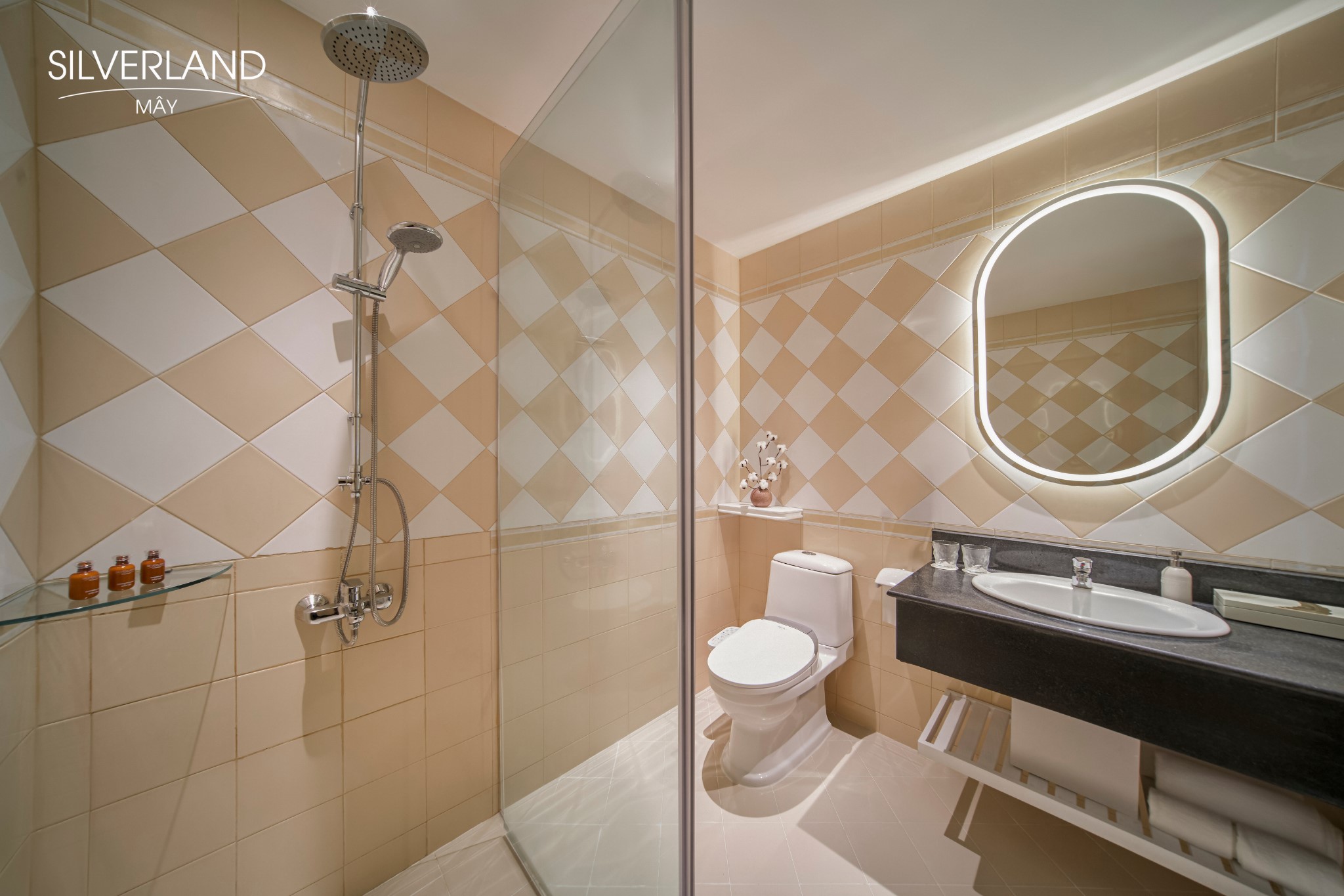 スイートルーム