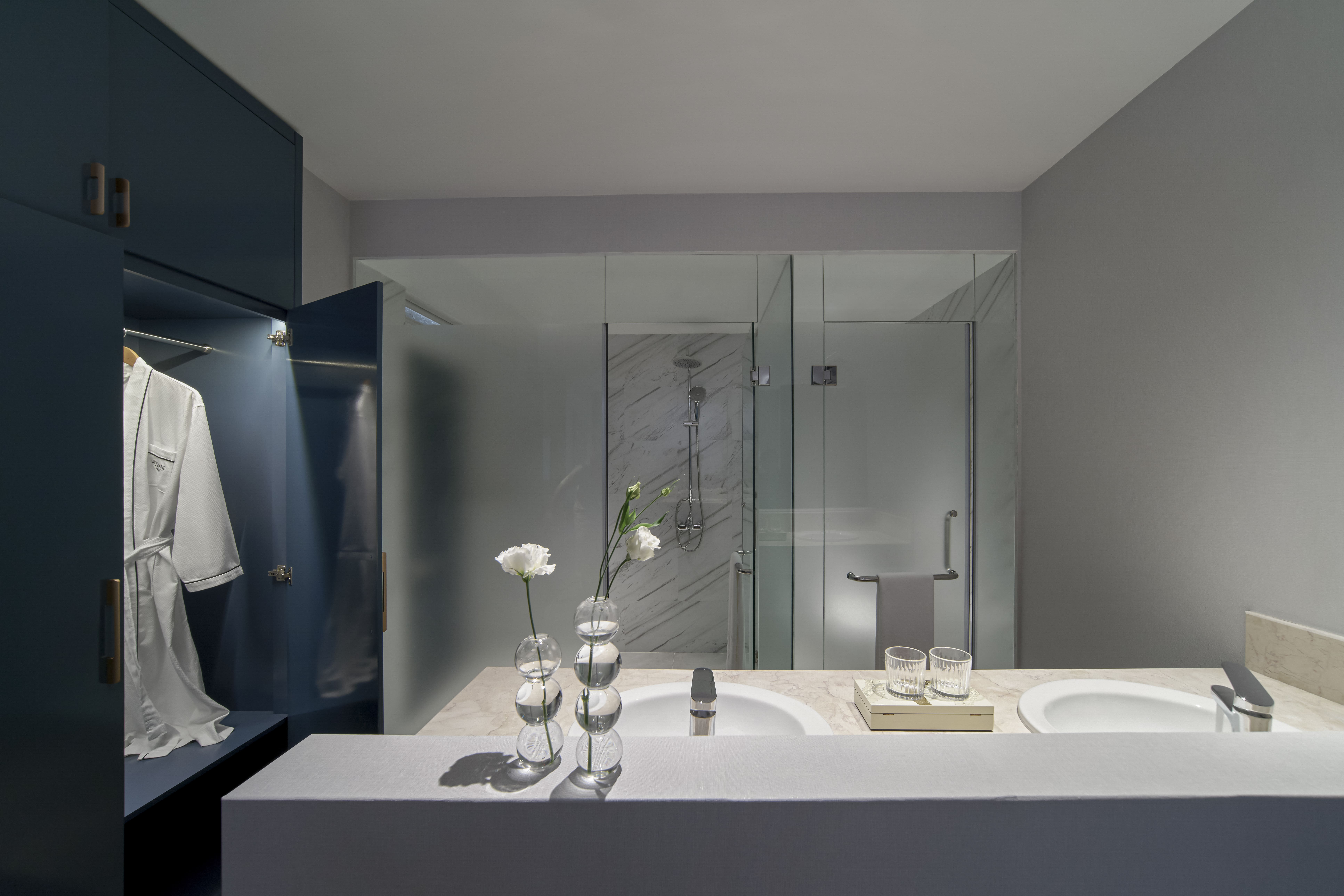 スイートファミリー 窓なし