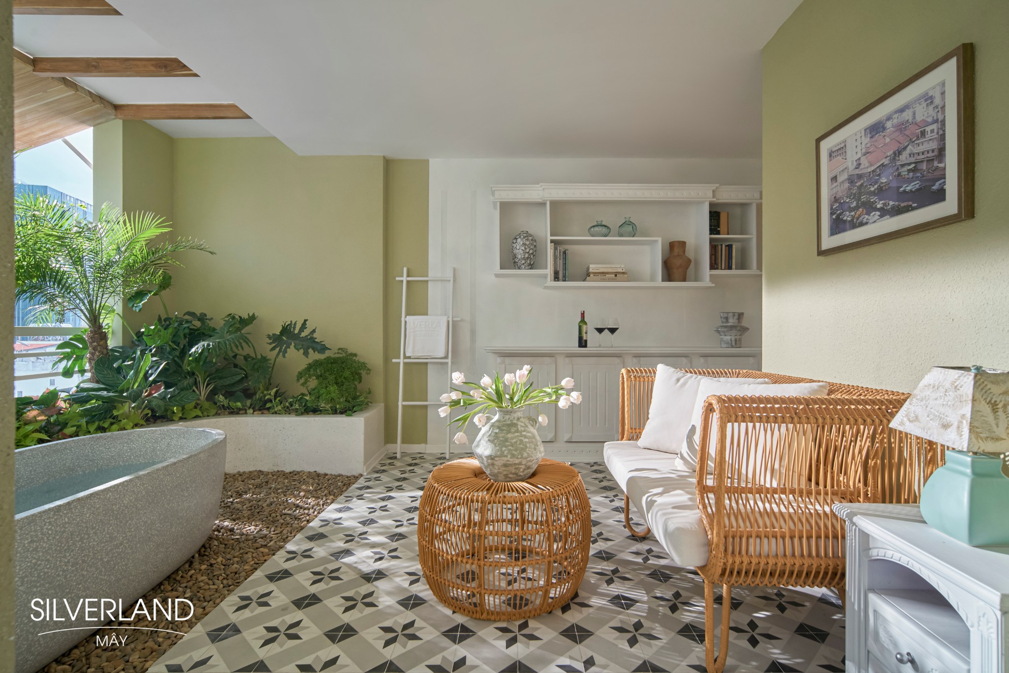 スイートルーム