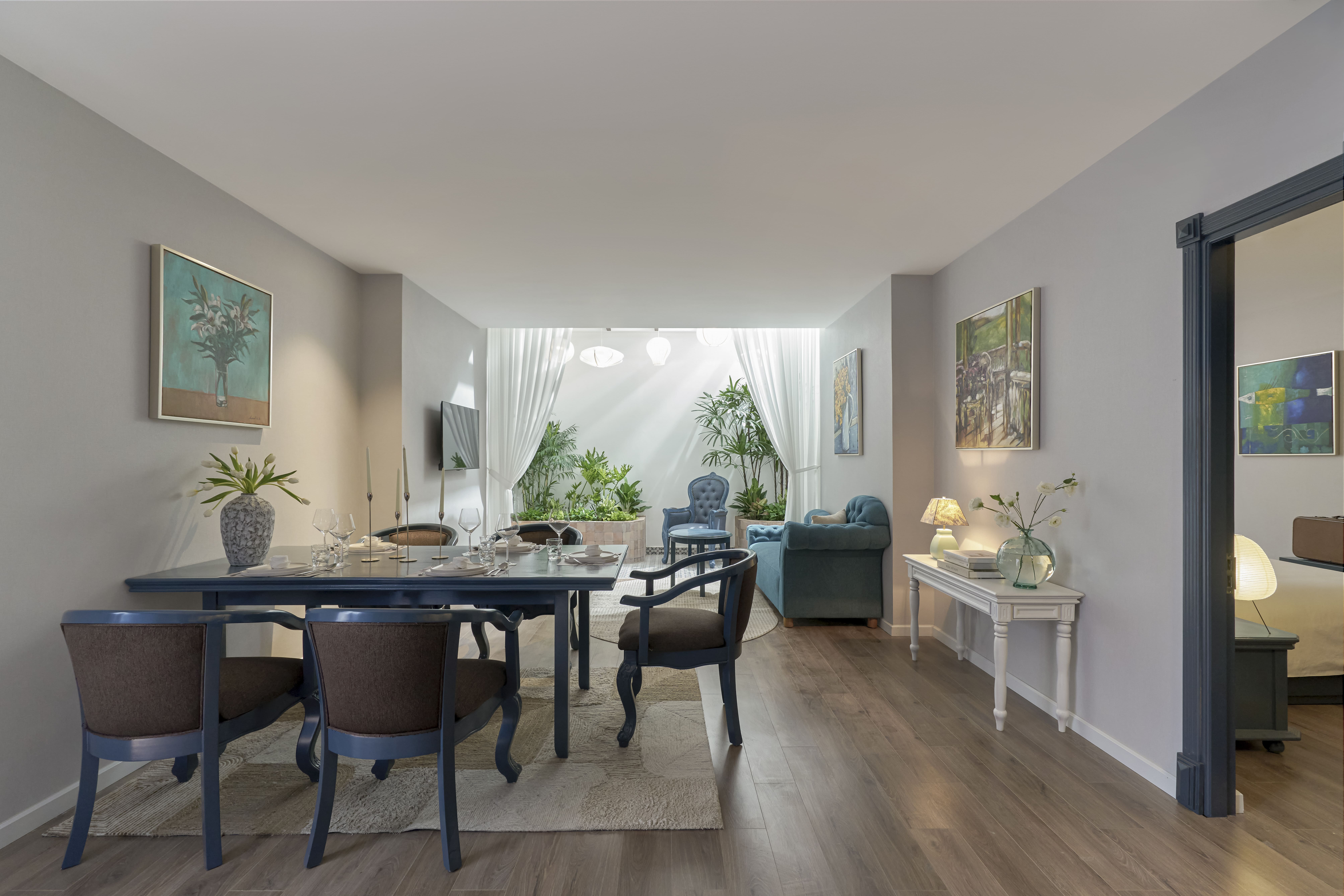 スイートファミリー 窓なし