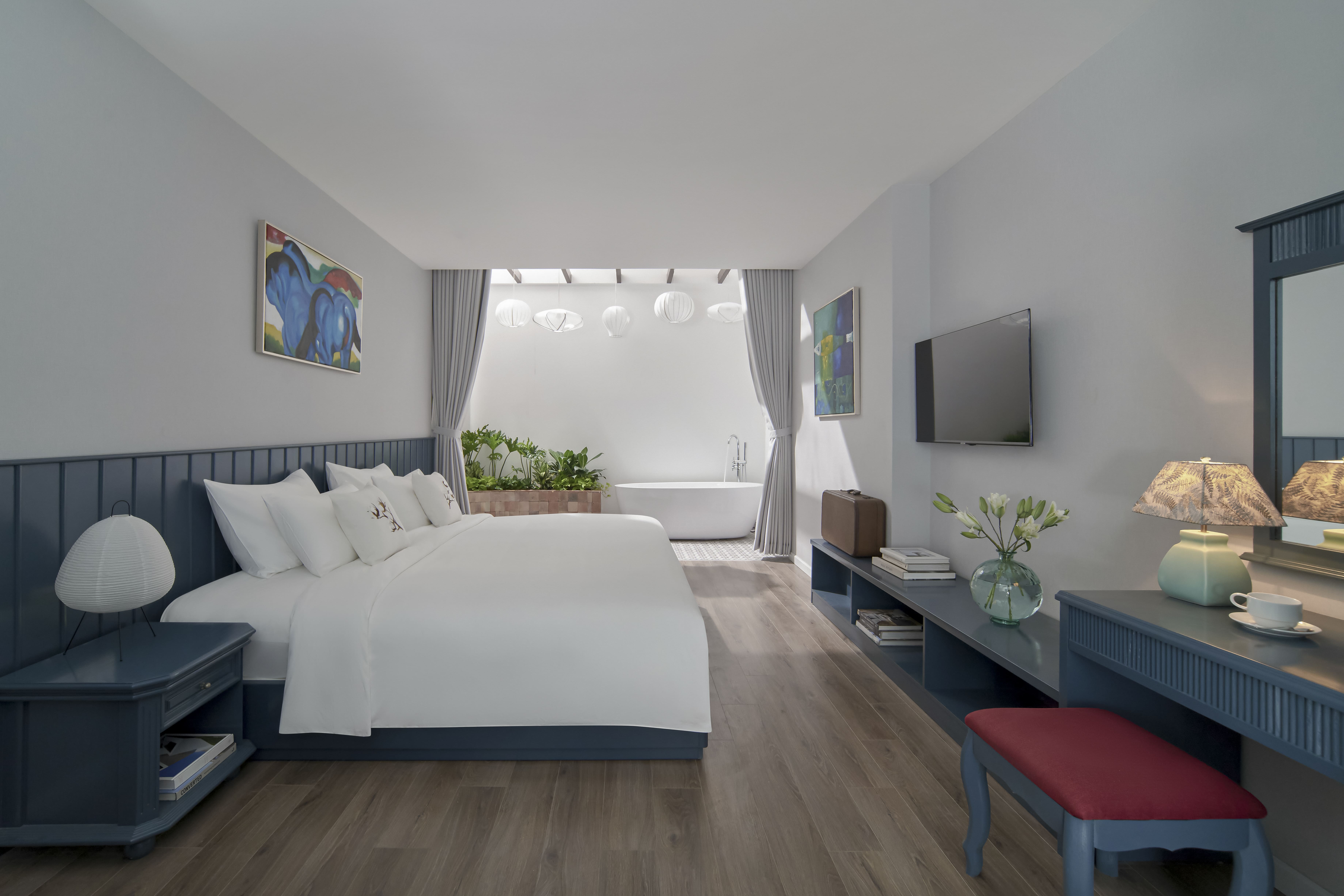 スイートファミリー 窓なし