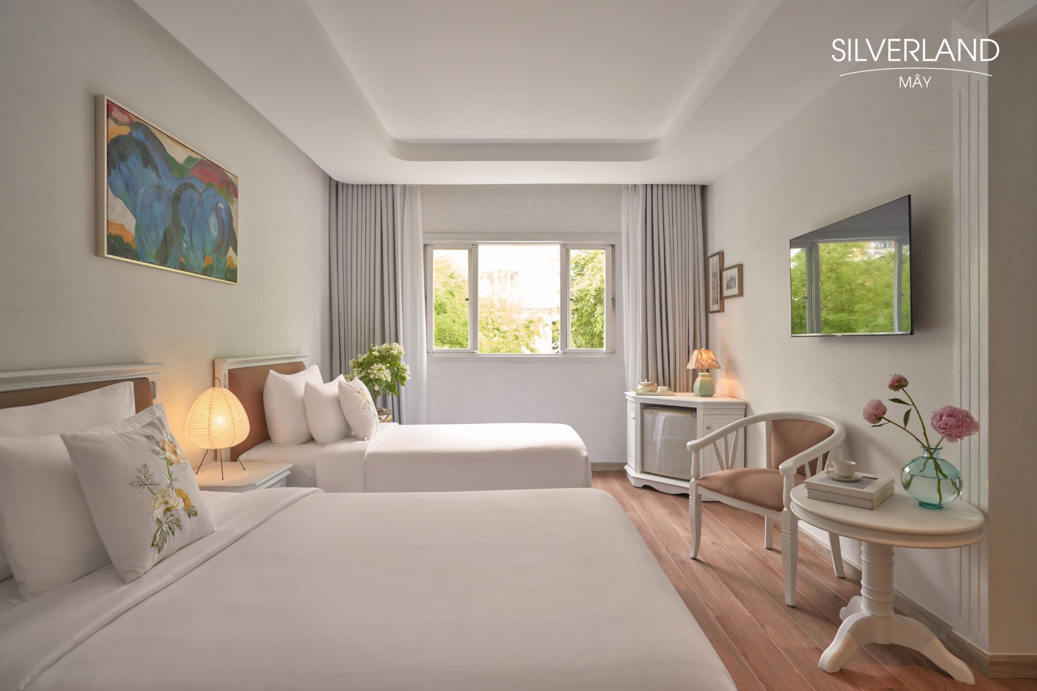 フラムボヤント ルーム