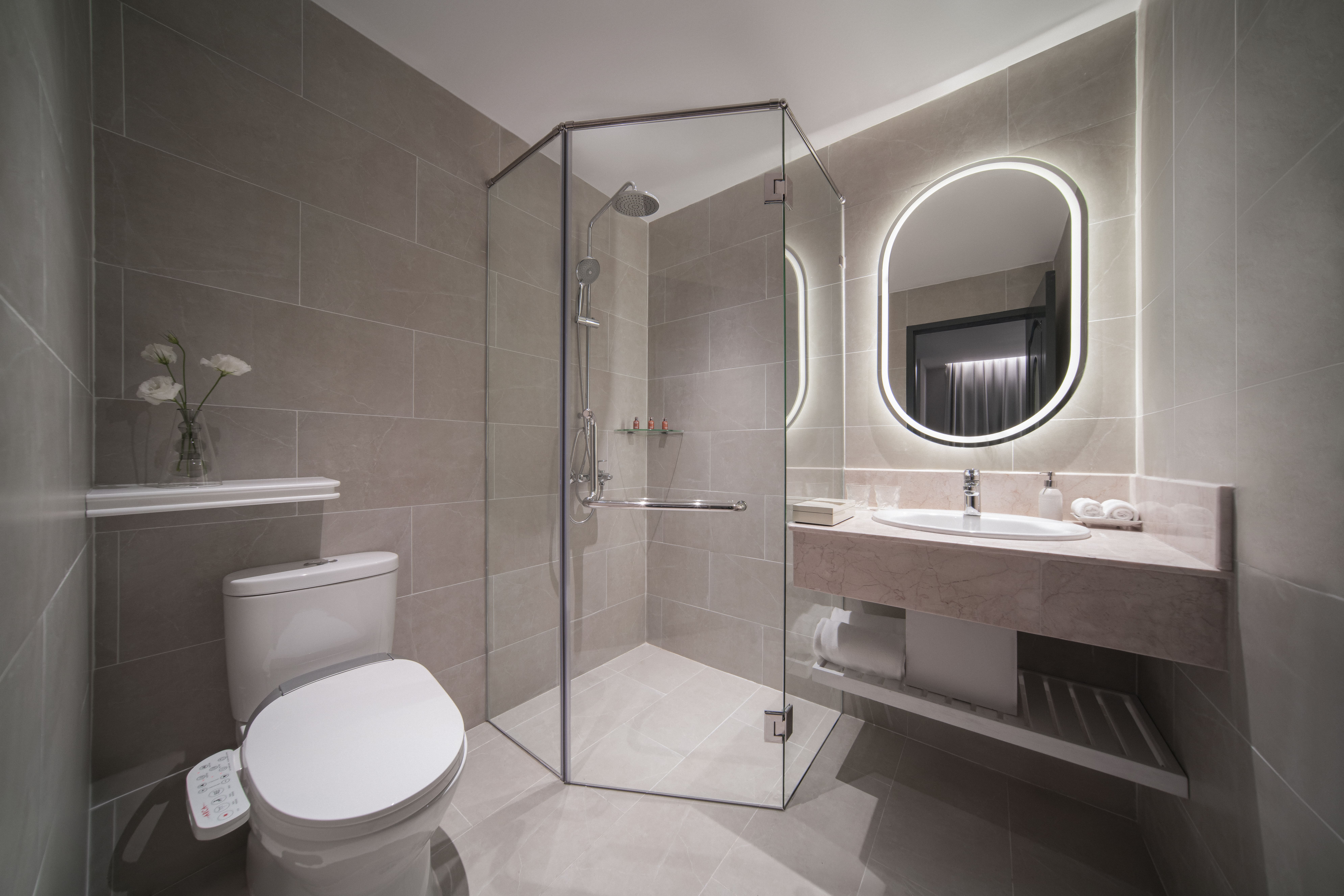 スイートファミリー 窓なし